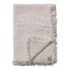 Collect Cotton Throw -Danish Design Store Collect Cotton Throw Cloud Milk