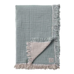 Collect Cotton Throw -Danish Design Store Collect Cotton Throw SC32 SC33 CloudampSage