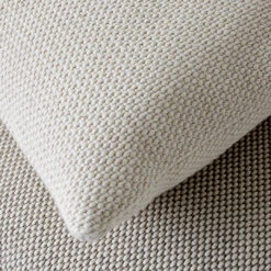 Collect Throw Pillows - Weave -Danish Design Store Collect Cushions SC28 SC48 Weave almond coco