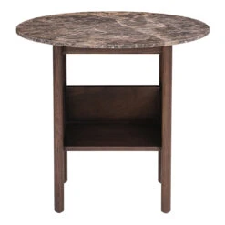 Collect Round Side Table