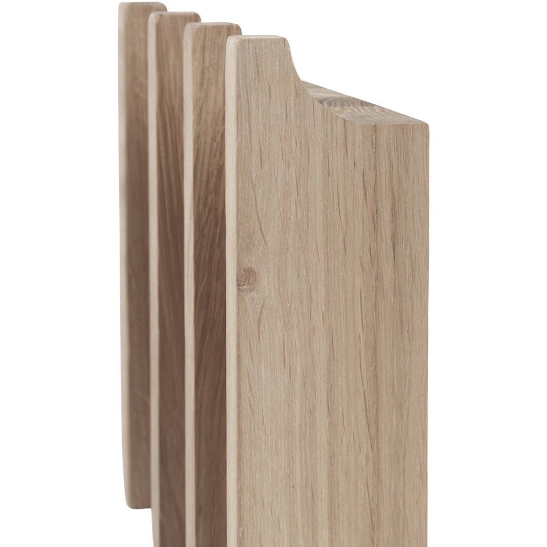 Column Coat Rack 6 Column Coat Rack - Image 4