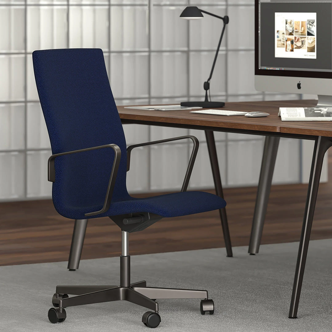 Fritz Hansen Pluralis Meeting Table (126" L) 12 Fritz Hansen Pluralis Meeting Table (126" L) - Image 10