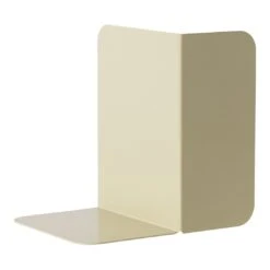 Muuto Compile Bookend -Danish Design Store Compile bookend green beige mid