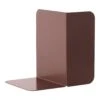 Muuto Compile Bookend -Danish Design Store Compile bookend plum mid