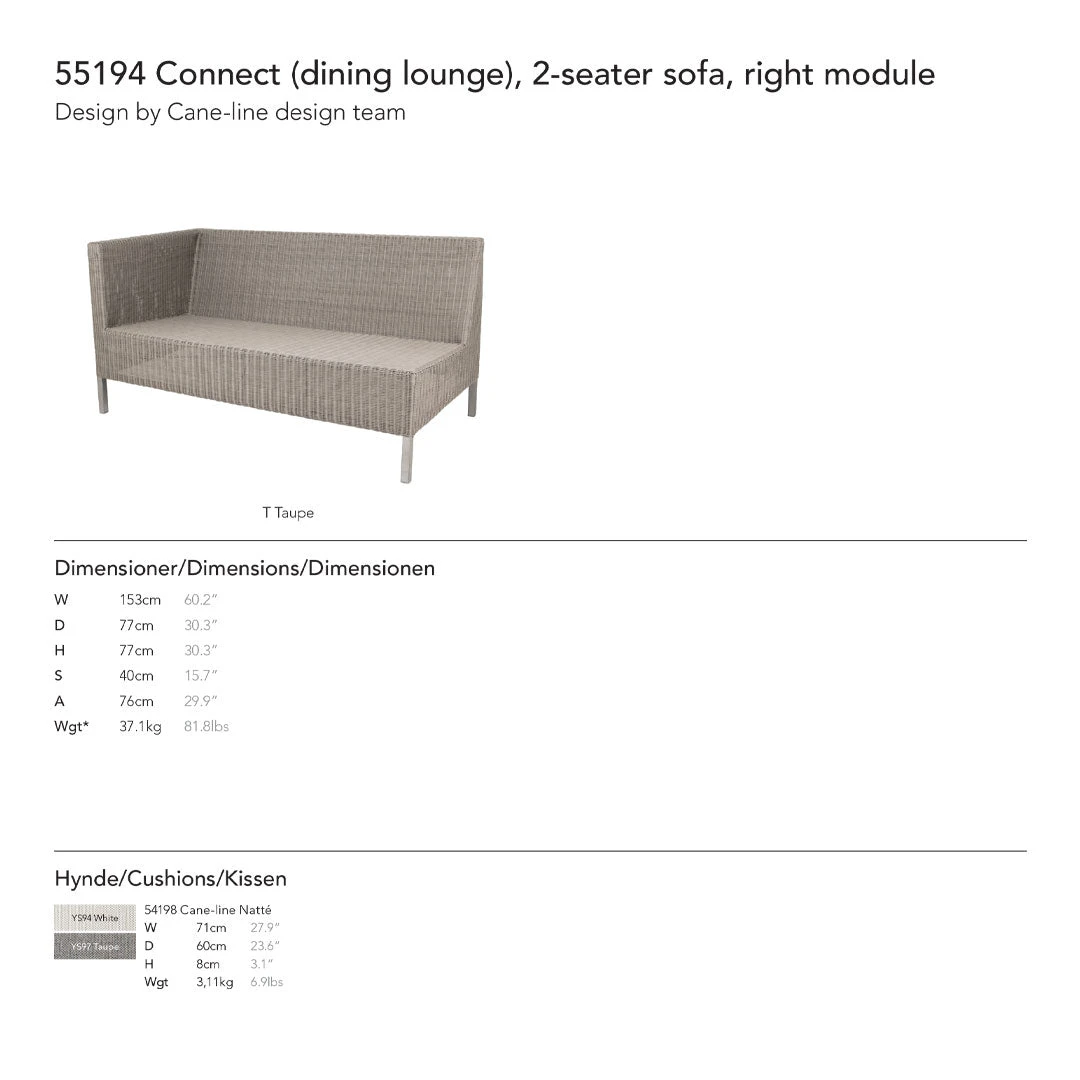 Connect Pre-configured Sofa - Setup 3 7 Connect Pre-configured Sofa - Setup 3 - Image 5