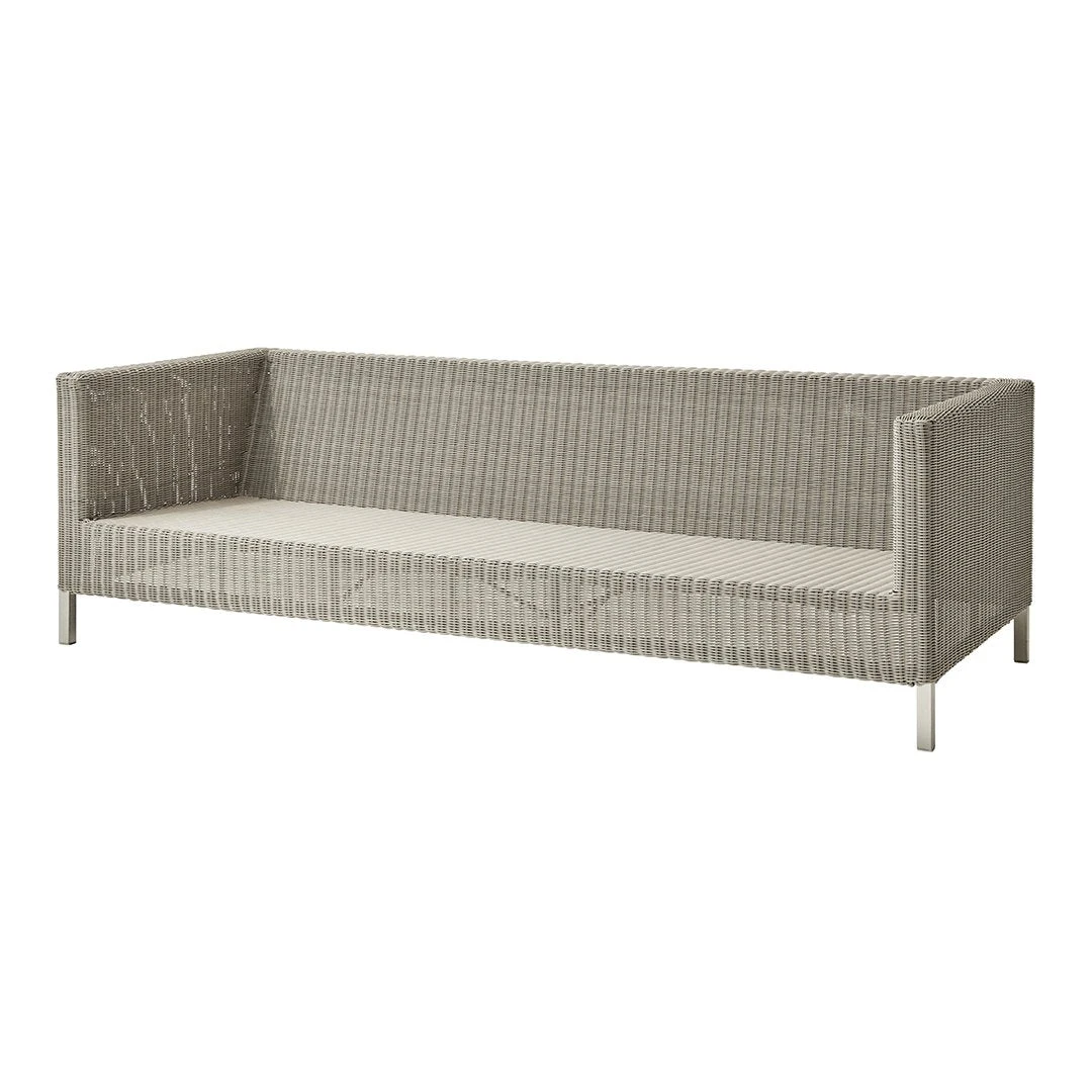 Connect Outdoor 3-Seater Sofa 4 Connect Outdoor 3-Seater Sofa - Image 2