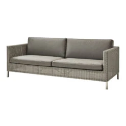 Connect Outdoor 3-Seater Sofa 11 Connect Outdoor 3-Seater Sofa -Danish Design Store Connect 3 seater sofa taupe YS93 e77e1330 658c 4a84 83a8 cb0be9cf2ffd