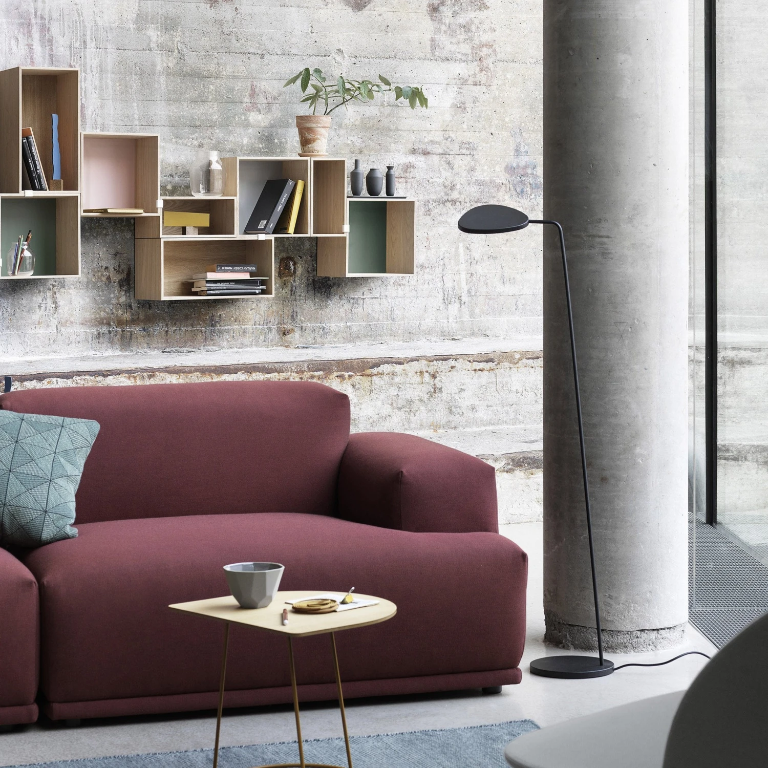 Muuto Leaf Floor Lamp 14 Muuto Leaf Floor Lamp - Image 12