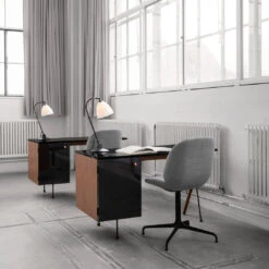 Gubi Grossman 62 Series Desk 29 Gubi Grossman 62 Series Desk -Danish Design Store Contract 62Desk BL2TableLamp BeetleMeetingChair On d18114fa 10e0 4eff 9974 bb530430ca6b