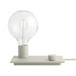 Muuto Control Table Lamp 13 Muuto Control Table Lamp -Danish Design Store Control grey 0354 150