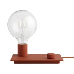 Muuto Control Table Lamp 14 Muuto Control Table Lamp -Danish Design Store Control red 0359 150