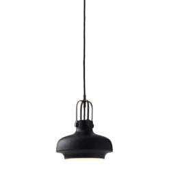 Copenhagen SC6 Pendant Light 14 Copenhagen SC6 Pendant Light -Danish Design Store Copenhagen SC6 Matt Black 1