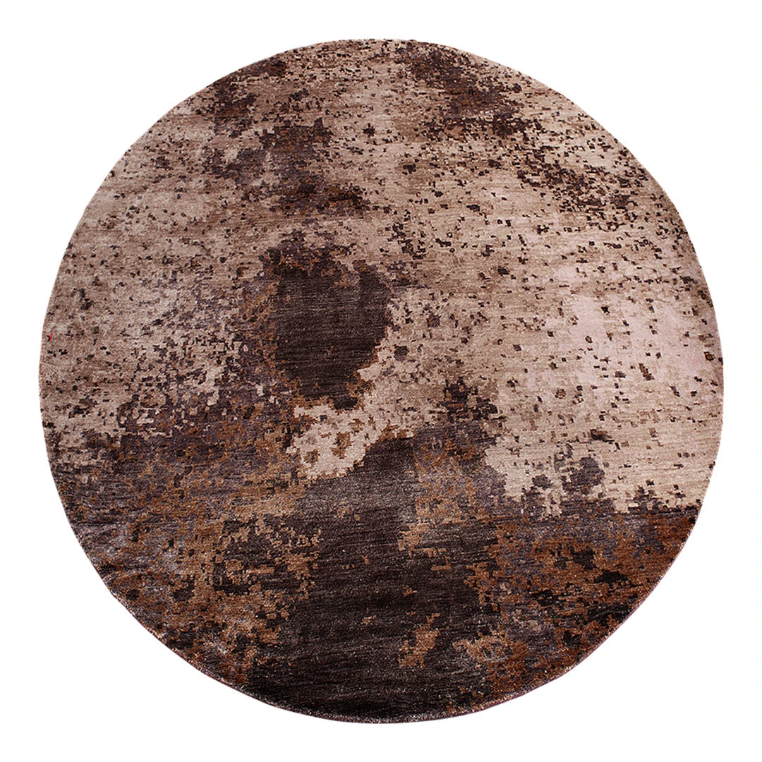 Moon Circle Rug 4 Moon Circle Rug - Image 2