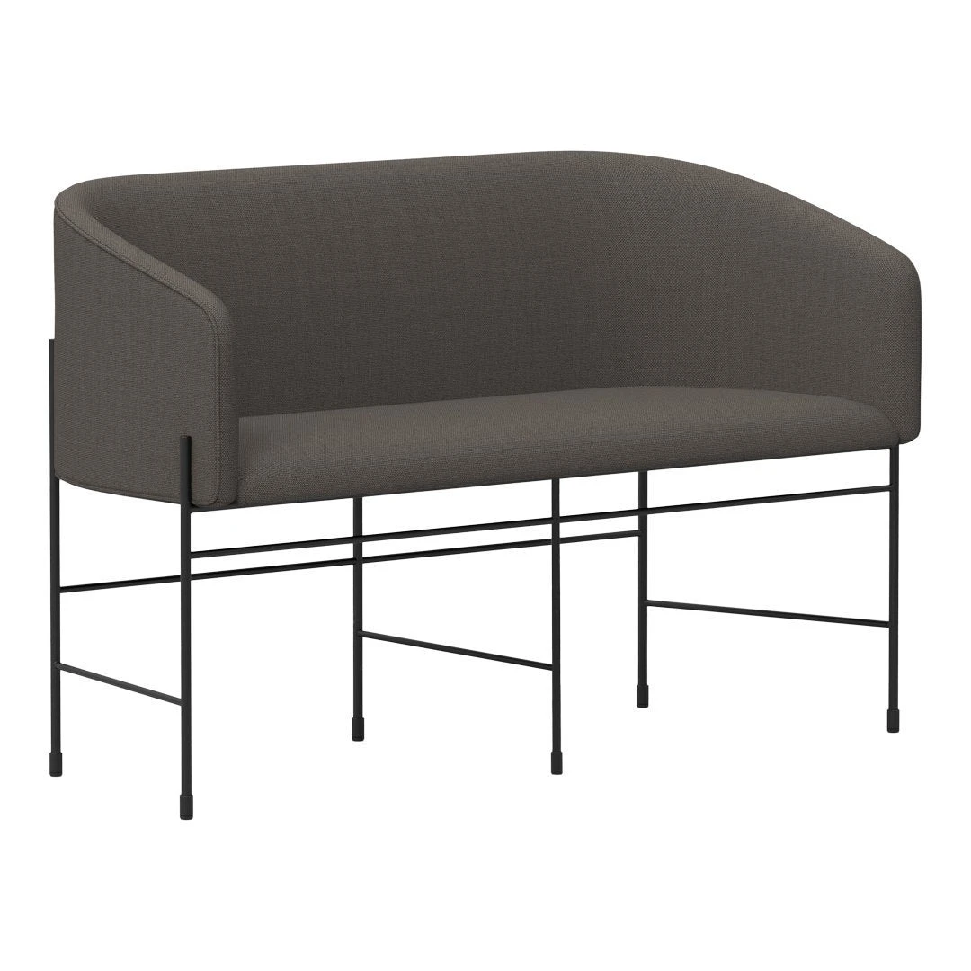 New Works Covent Loveseat 4 New Works Covent Loveseat - Image 2