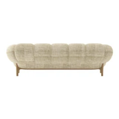 Gubi Croissant 3-Seater Sofa 29 Gubi Croissant 3-Seater Sofa -Danish Design Store Croissant Sofa 3Seater Oak Dedar Smilla T1902 002 ItemNr.10059251 Back