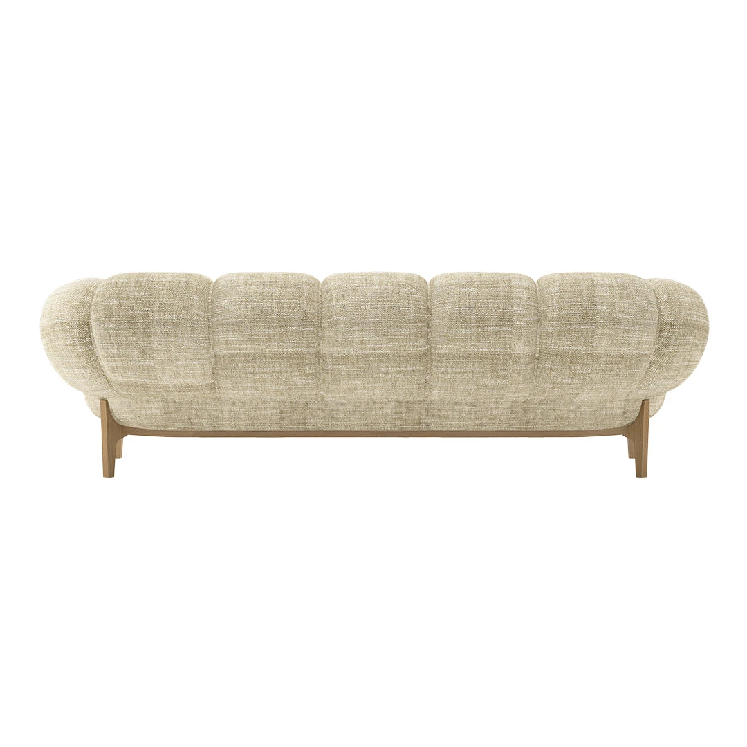Gubi Croissant 3-Seater Sofa 10 Gubi Croissant 3-Seater Sofa - Image 8