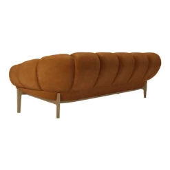 Gubi Croissant 3-Seater Sofa 27 Gubi Croissant 3-Seater Sofa -Danish Design Store Croissant Sofa 3Seater Oak GUBI Camois 1708 ItemNr.10079615 B3Q