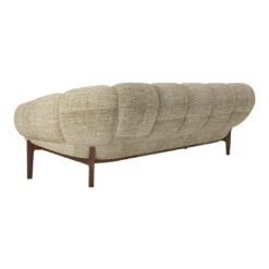 Gubi Croissant 3-Seater Sofa 26 Gubi Croissant 3-Seater Sofa -Danish Design Store Croissant Sofa 3Seater Walnut Dedar Smilla T1902 002 ItemNr.10079642 B3Q