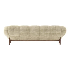 Gubi Croissant 3-Seater Sofa 28 Gubi Croissant 3-Seater Sofa -Danish Design Store Croissant Sofa 3Seater Walnut Dedar Smilla T1902 002 ItemNr.10079642 Back