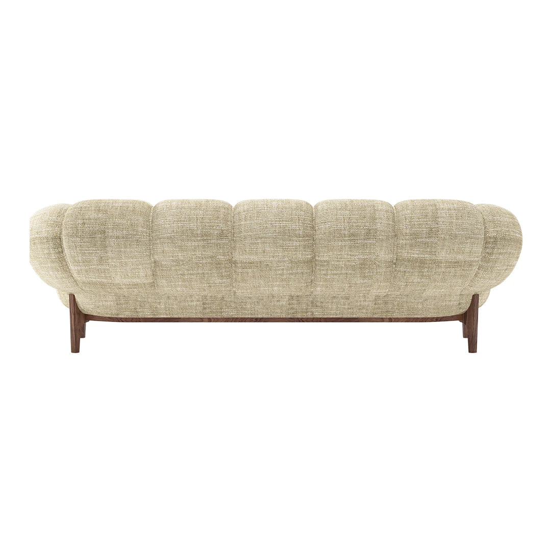 Gubi Croissant 3-Seater Sofa 9 Gubi Croissant 3-Seater Sofa - Image 7