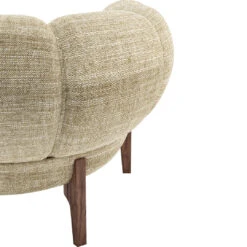 Gubi Croissant 3-Seater Sofa 32 Gubi Croissant 3-Seater Sofa -Danish Design Store Croissant Sofa 3Seater Walnut Dedar Smilla T1902 002 ItemNr.10079642 BackDetail