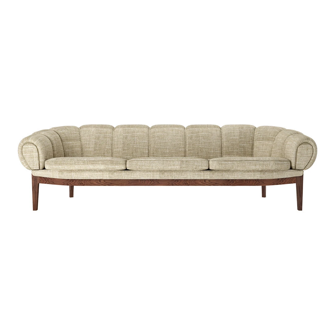 Gubi Croissant 3-Seater Sofa 3 Gubi Croissant 3-Seater Sofa