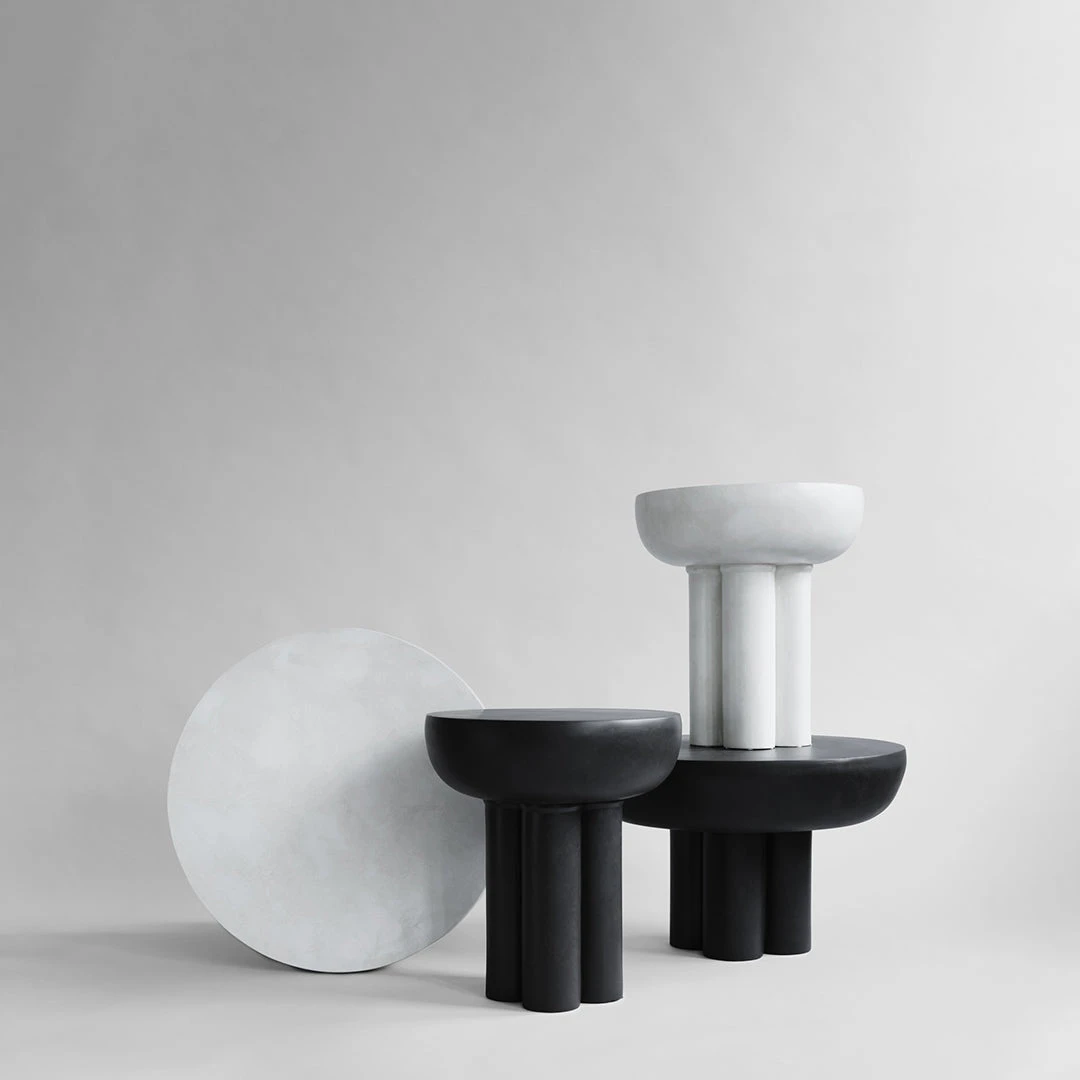 101 COPENHAGEN Crown Side Table 7 101 COPENHAGEN Crown Side Table - Image 5