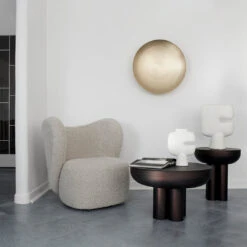 101 COPENHAGEN Crown Side Table 35 101 COPENHAGEN Crown Side Table -Danish Design Store Crown Tables Tribal Vases 1 H 0e446932 e79d 451f a14d 7186c7c7c83b