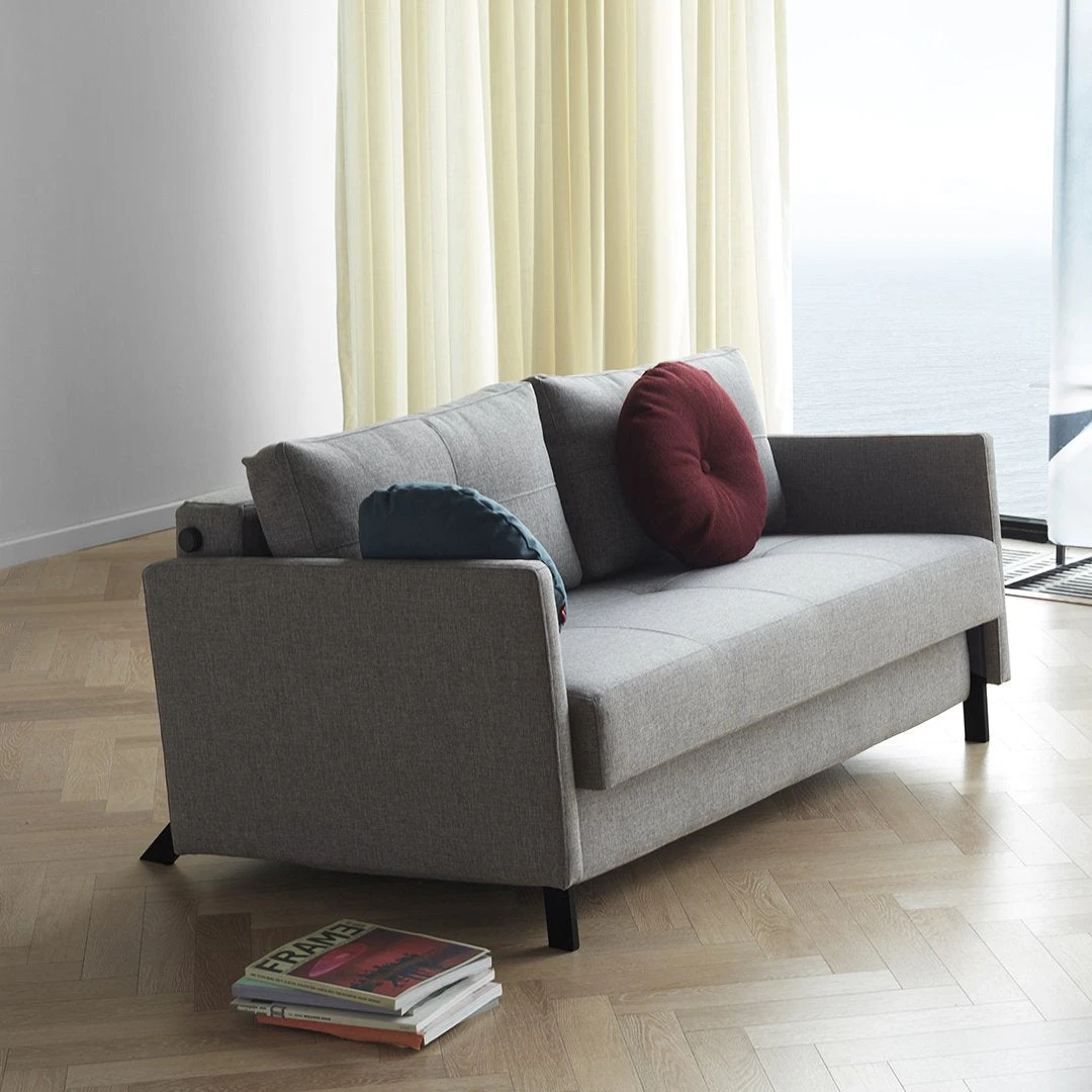 Cubed 02 Deluxe Sofa W/ Arms - Full 13 Cubed 02 Deluxe Sofa W/ Arms - Full - Image 11