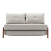 Cubed 02 Deluxe Sofa - Full -Danish Design Store Cubed Dark Wood 527 mixed dance natural 1