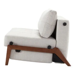 Cubed 02 Deluxe Sofa - Full -Danish Design Store Cubed Dark Wood 527 mixed dance natural 2