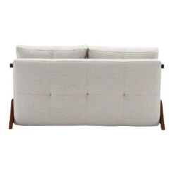 Cubed 02 Deluxe Sofa - Full -Danish Design Store Cubed Dark Wood 527 mixed dance natural 3