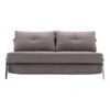 Cubed 02 Deluxe Sofa - Queen -Danish Design Store Cubed sofa bed Chrome 521 mixed dance grey 1 b4fd80a4 4492 4619 98c8 9d5e09339cbc