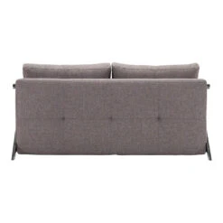 Cubed 02 Deluxe Sofa - Queen 13 Cubed 02 Deluxe Sofa - Queen -Danish Design Store Cubed sofa bed Chrome 521 mixed dance grey 3
