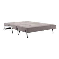 Cubed 02 Deluxe Sofa - Queen 15 Cubed 02 Deluxe Sofa - Queen -Danish Design Store Cubed sofa bed Chrome 521 mixed dance grey 5