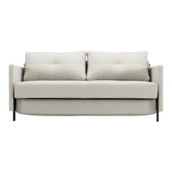 Cubed 02 Deluxe Sofa W/ Arms - Queen