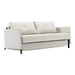 Cubed 02 Deluxe Sofa W/ Arms - Queen -Danish Design Store Cubed with arms 527 mixed dance natural 4