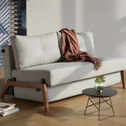 Cubed 02 Deluxe Sofa - Full -Danish Design Store Cubed 02 Wood 527 Mixed Dance Natural 2
