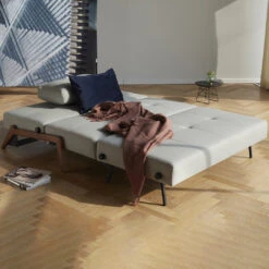 Cubed 02 Deluxe Sofa - Full -Danish Design Store Cubed 02 Wood 527 Mixed Dance Natural 3