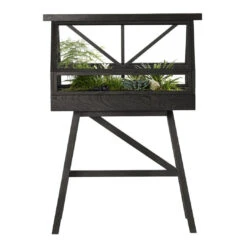 Greenhouse -Danish Design Store DHS Greenhouse Darkgrey Packshot Front WhiteBackground 18dc58fa b962 4fbe a8cd a5a831070b13