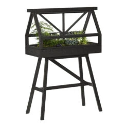 Greenhouse -Danish Design Store DHS Greenhouse Darkgrey Packshot FrontAngle2 WhiteBackground dd9e24e0 9171 48da a5a3 27b140afc0be