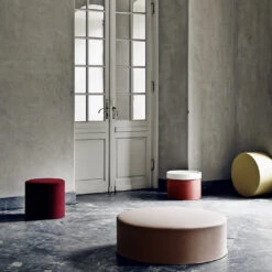 Softline Drum Pouf -Danish Design Store DRUM AA 61f08be8 67ba 4a2f b2d9 3c14a79fb6e7