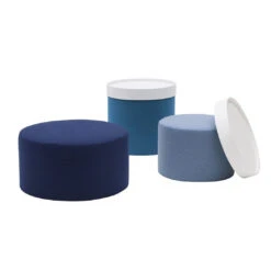 Softline Drum Pouf -Danish Design Store DRUM AC 01dbf8ee 5ceb 41cf a20d e0db8038728d