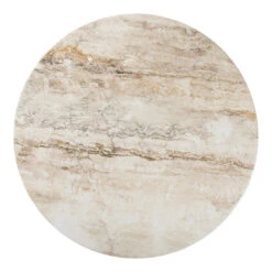 Gubi IOI Coffee Table 22 Gubi IOI Coffee Table -Danish Design Store DTL IOI CoffeeTable 100 RippledBeige