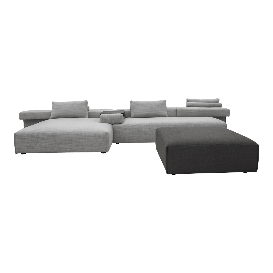 Cinder Block Modular Sofa (Modules 1 - 7) 4 Cinder Block Modular Sofa (Modules 1 - 7) - Image 2