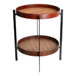 OX Denmarq Deck Table 33 OX Denmarq Deck Table -Danish Design Store Deck table Leather 9195ce82 ef45 4515 9fe0 d22aba323099