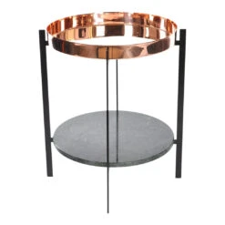 OX Denmarq Deck Table 25 OX Denmarq Deck Table -Danish Design Store Deck Table Cobber indio Black 2c68b8be ee12 4833 9416 ae035f2b179f