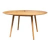 Define Outdoor Dining Table - Round 2 Define Outdoor Dining Table - Round -Danish Design Store Define 50900T P120GT