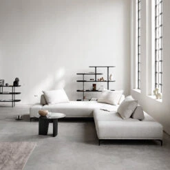 Glyph Occasional Table -Danish Design Store Define Mod. 1 4 Bosa col. 04 Glyph table Slice shelving 72 dpi