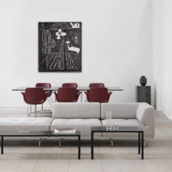 Piloti Coffee Table - Large -Danish Design Store DelphiElements PilotiAlu JGTable Flamingo Hydro a1cb9d30 3090 404a ad1d 40a882969199